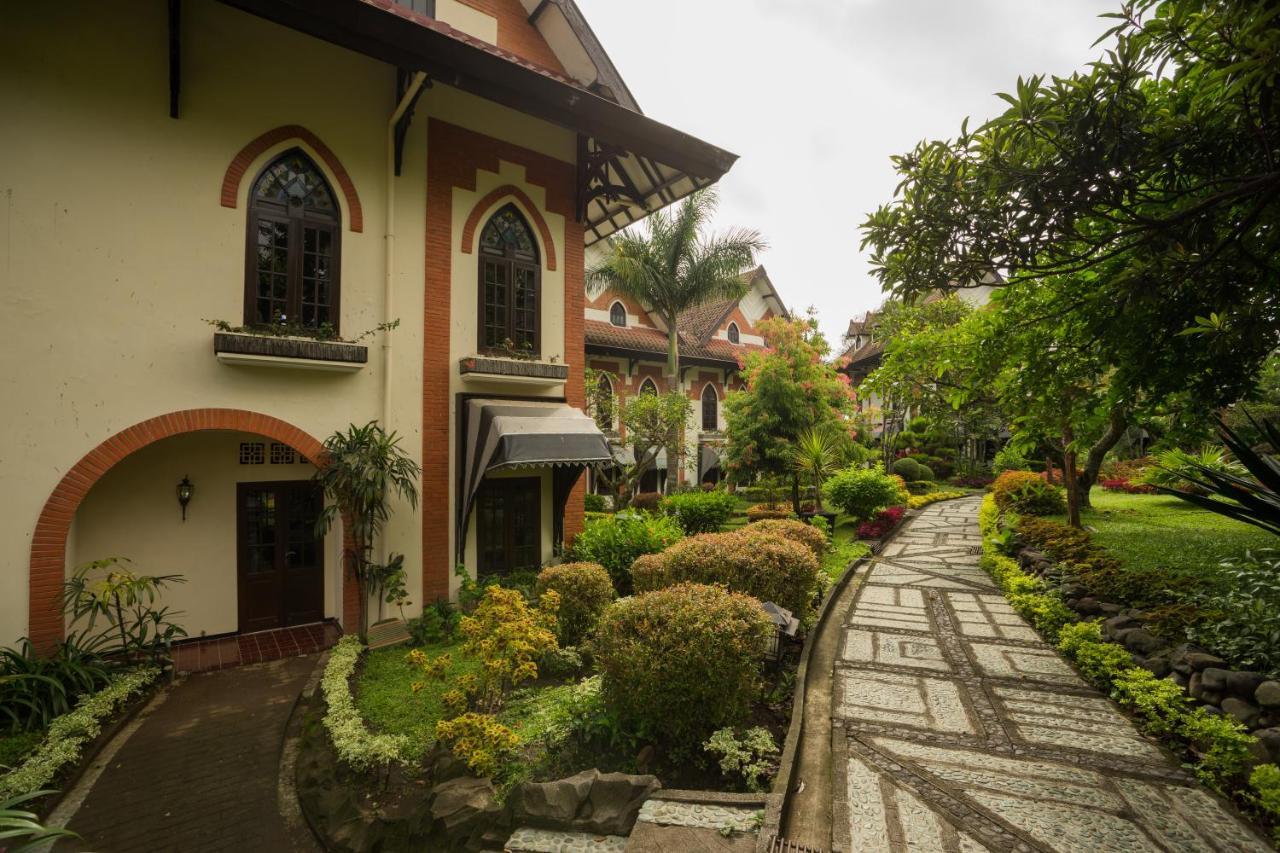 Royal Hotel And Villa Batu Batu (East Java) Exterior foto