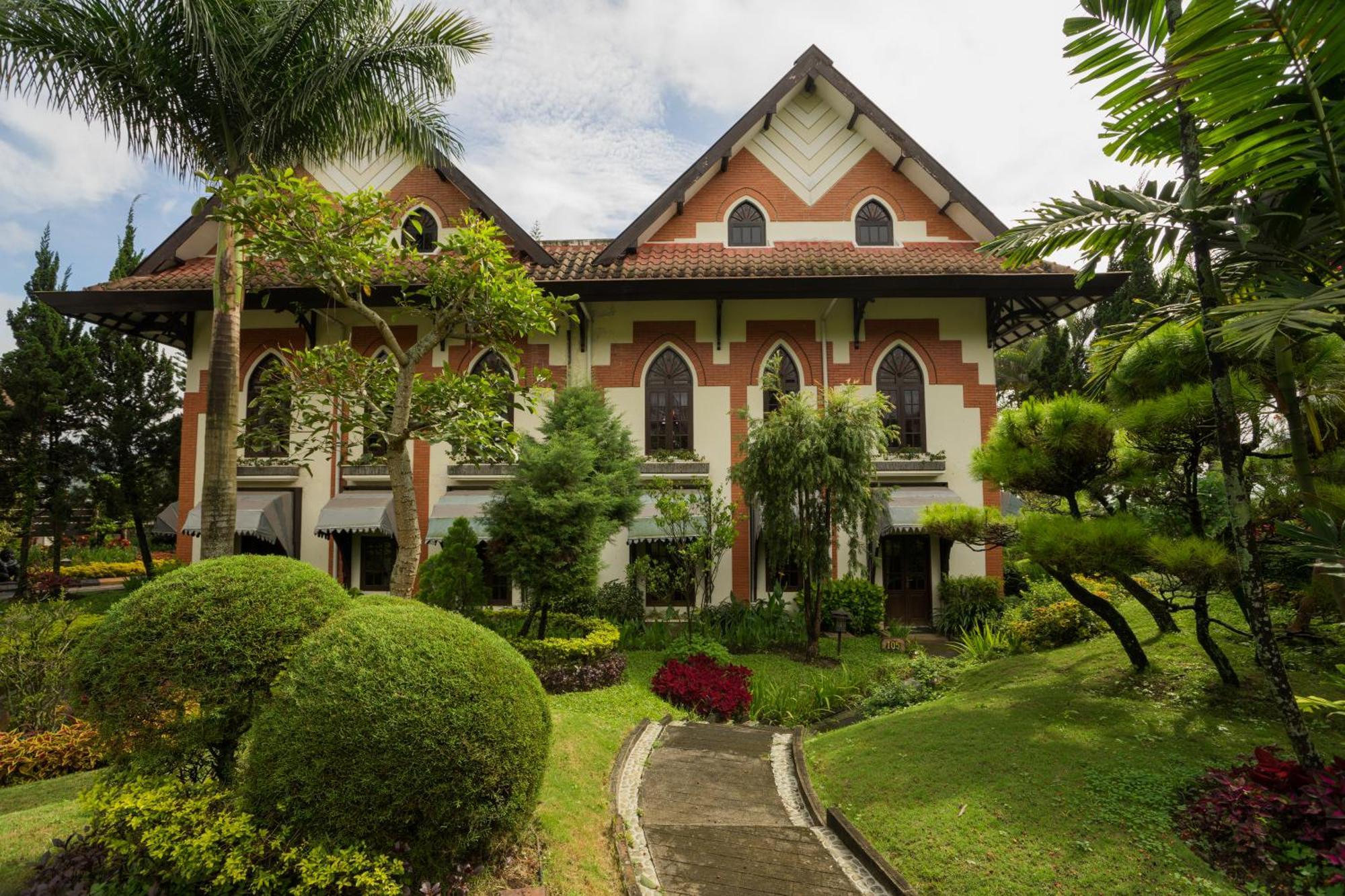 Royal Hotel And Villa Batu Batu (East Java) Exterior foto
