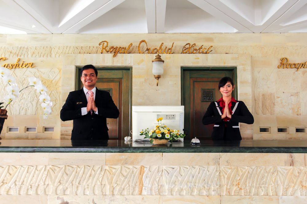 Royal Hotel And Villa Batu Batu (East Java) Exterior foto